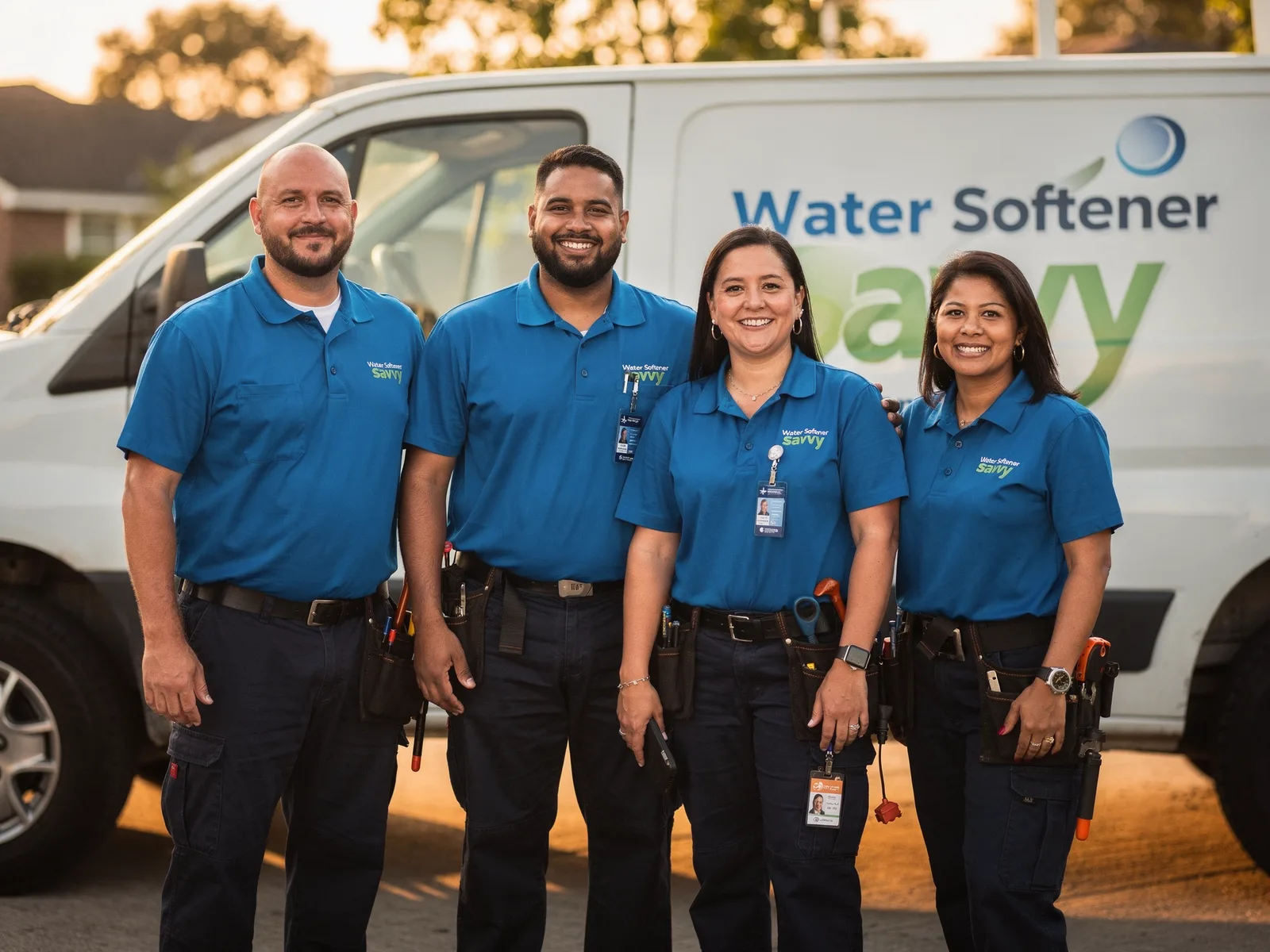 Water Softener Installation company in Stanley, NM